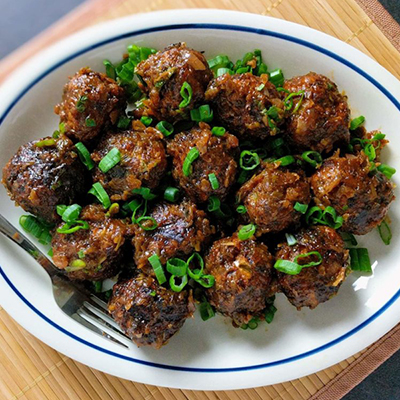 "Veg Manchurian (Rasoi) - Click here to View more details about this Product